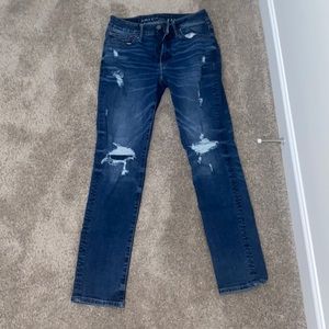 Mens American Eagle Jeans
